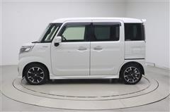 スペーシアカスタム HEV XS シュ