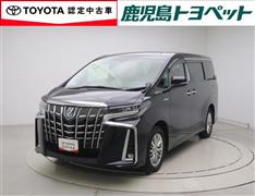 アルファードHEV S