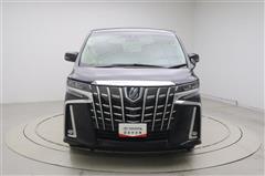 アルファードHEV S