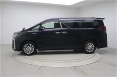 アルファードHEV S