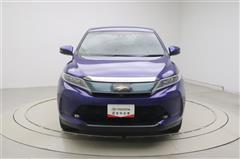 ハリアー プログレス