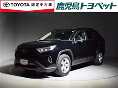 トヨタ RAV4 X