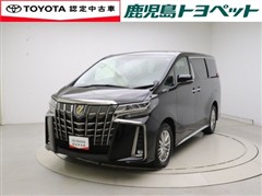 トヨタ アルファードHEV Sタイプゴー2