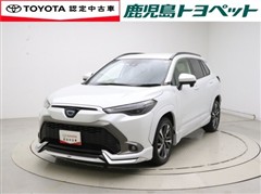 カローラクロス HEV Z