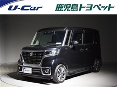 スズキ スペーシア カスタムHV XSターボ