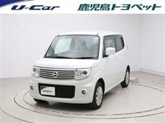 日産 モコ ドルチェX シュウフクレキシャ