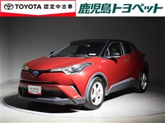 トヨタ C-HR HEV SLEDエディション