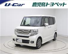 ホンダ N-BOX カスタムターボSSパ シ