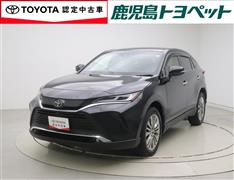 トヨタ ハリアー Zレザーパッケージ