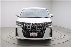 アルファード S Aパッケージ