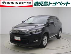 ハリアー エレガンス