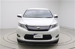 ハリアー プレミアム シュウフクレキシ