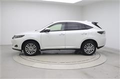 ハリアー プレミアム シュウフクレキシ