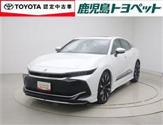 クラウンクロスオーバー RSアドバ