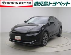 クラウンクロスオーバー Gアドレザ