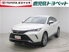 ハリアー Zレザーパッケージ