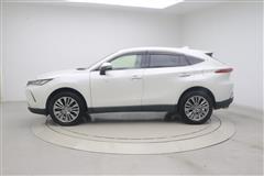 ハリアー Zレザーパッケージ