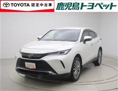 ハリアー Zレザーパッケージ