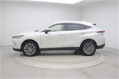 ハリアー Zレザーパッケージ