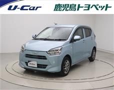 ミライース X SA3 シュウフクレキシ