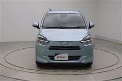 ミライース X SA3 シュウフクレキシ