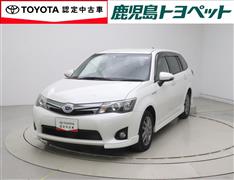 カローラフィールダー Gエアロ・ダフ