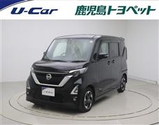 日産 ルークスハイウェイスターXプロパイロ