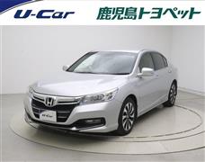 アコードHEV LX