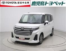 ルーミー カスタムG