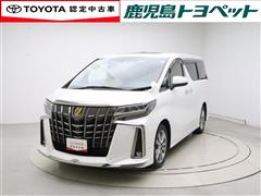 トヨタ アルファード Sタイプゴールド2