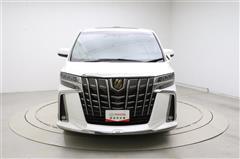 アルファード Sタイプゴールド2