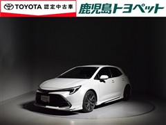 トヨタ カローラスポーツ HEV G Z