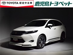 トヨタ ハリアー プレミアム スタイルムーヴ