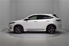 ハリアー プレミアム スタイルムーヴ