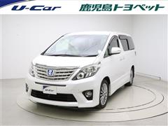 トヨタ　アルファード 240Sタイプゴール