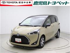トヨタ シエンタ HEVファンベースGクエロ
