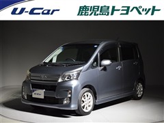 ダイハツ ムーヴ カスタムX SA