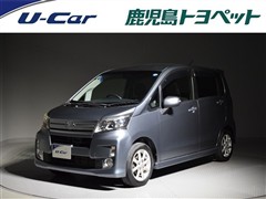 ダイハツ ムーヴ カスタムX SA