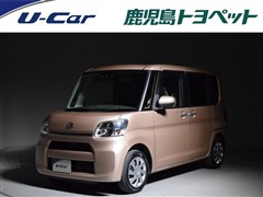 ダイハツ タント Xリミテッド SA3