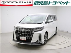 トヨタ アルファード S Cパッケージ