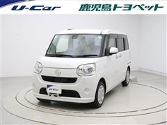 ムーヴキャンバス XリミテッドSA