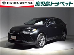 トヨタ ハリアーHEV Zレザーパッケージ