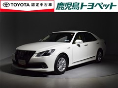 トヨタ クラウンHEV ロイヤルサルーンG
