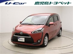 トヨタ シエンタ G シュウフクレキシャ