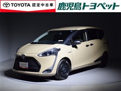 トヨタ シエンタ HEV G グランパー