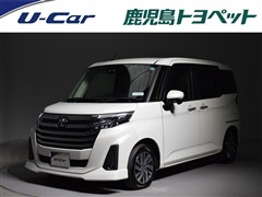 トヨタ ルーミー カスタムG シュウフクレキシャ