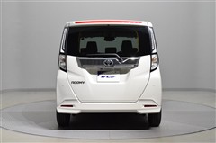ルーミー カスタムG シュウフクレキシャ