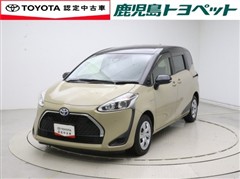 トヨタ シエンタHV ファンベース G