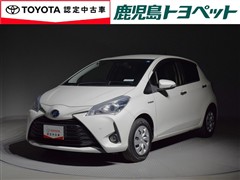 ヴィッツ HEV FセーフティーED3