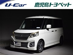 スペーシア カスタム XSターボ